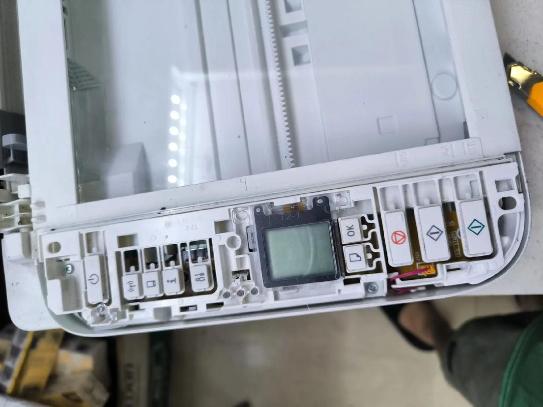 佳能打印机e03故障码怎么解决，佳能打印机显示e03该怎么解决？-第4张图片-优品飞百科