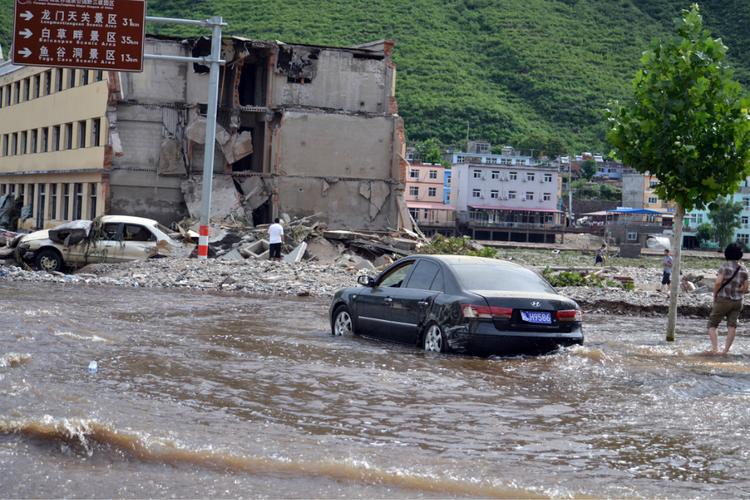 天气预报野三坡，野三坡 天气-第6张图片-优品飞百科
