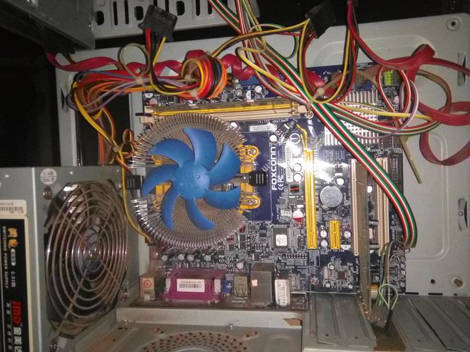 主机箱显卡在哪个位置？主机箱里的显卡位置？-第6张图片-优品飞百科