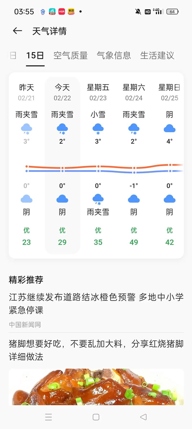 天气预报历史查询？四平天气预报历史查询？-第4张图片-优品飞百科