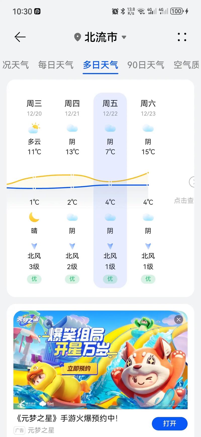 天气预报历史查询？四平天气预报历史查询？-第5张图片-优品飞百科