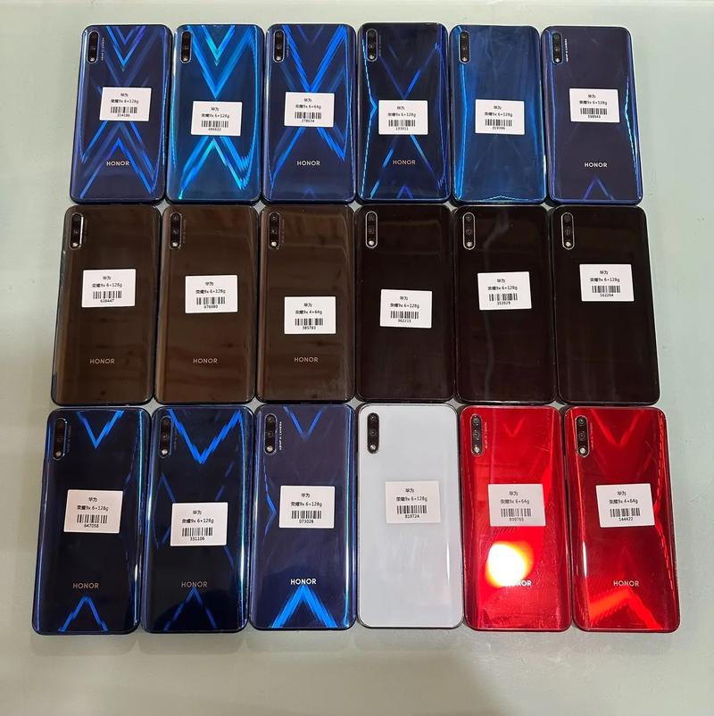 华为荣耀9x电池容量是多少毫安？荣耀9x电池多少毫安实测？-第1张图片-优品飞百科