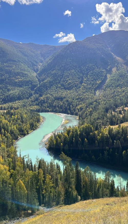 新疆禾木天气预报？新疆禾木天气预报一周？-第1张图片-优品飞百科