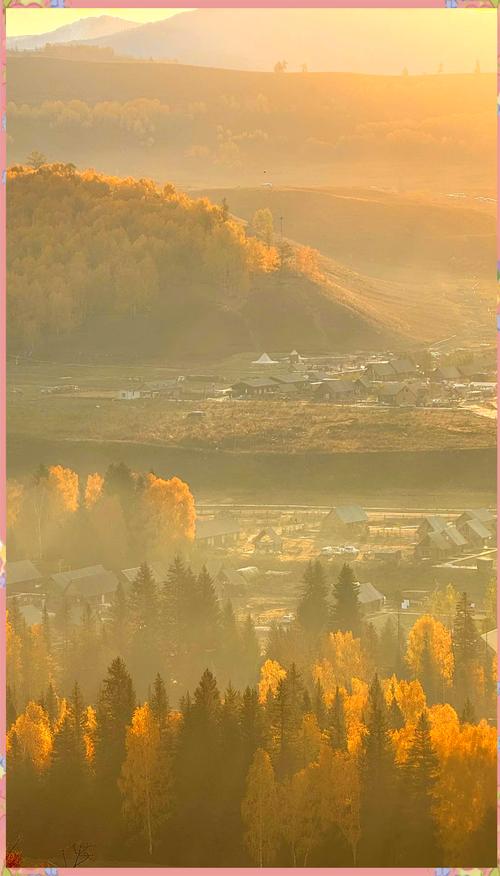 新疆禾木天气预报？新疆禾木天气预报一周？-第2张图片-优品飞百科