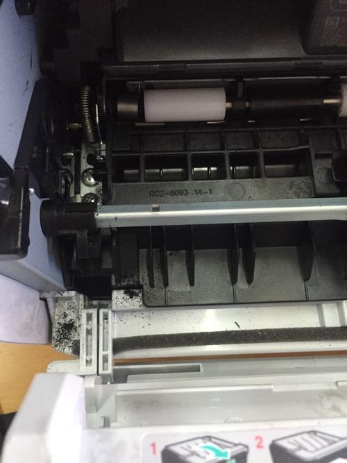 1020打印机有黑印怎么解决的简单介绍