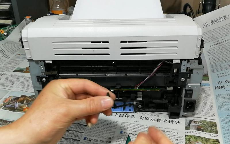 1020打印机有黑印怎么解决的简单介绍-第2张图片-优品飞百科