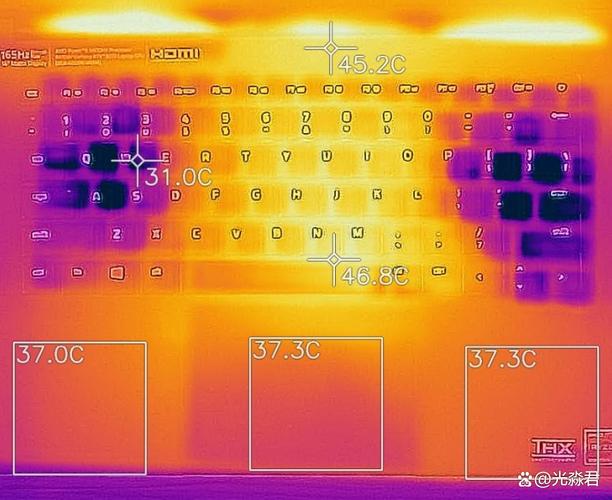 笔记本电脑显卡温度过高怎么办？笔记本显卡温度范围？-第5张图片-优品飞百科