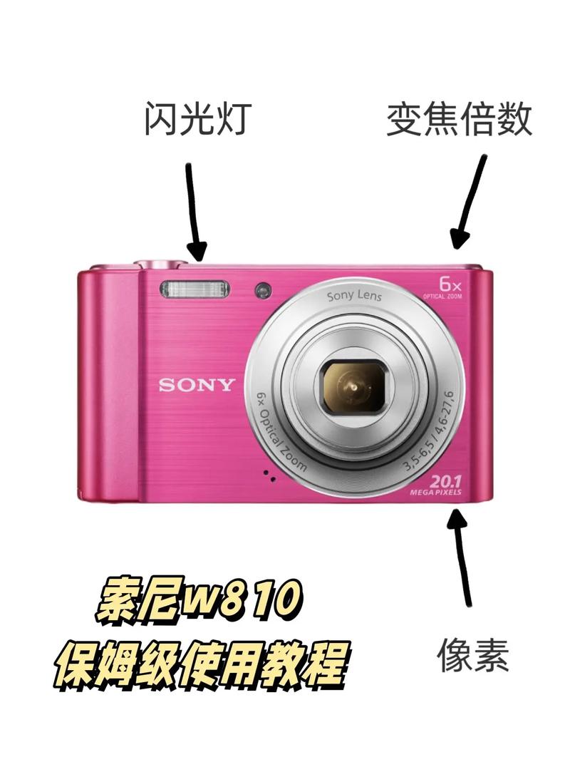 索尼w810是单反吗，sonyw810-第1张图片-优品飞百科