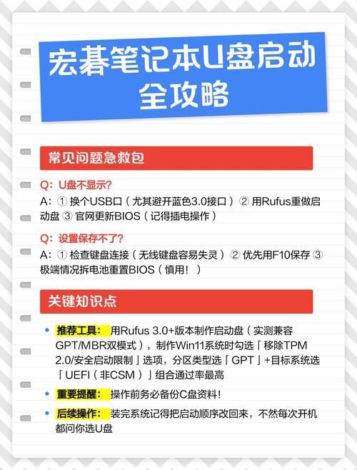 acer台式机如何设置u盘启动？acer台式机如何进入bios设置？-第5张图片-优品飞百科