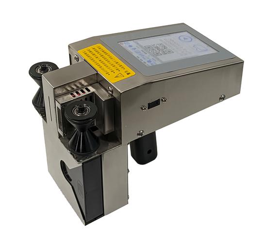 手持智能喷码机，手持智能喷码机怎么使用？-第2张图片-优品飞百科