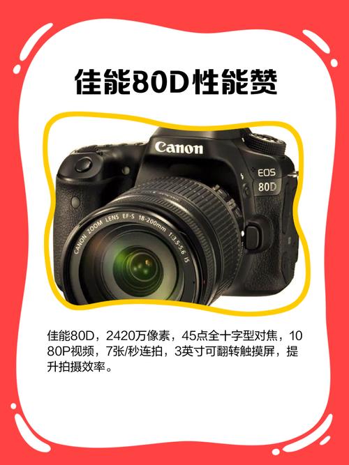 佳能80d相机使用教程，佳能80d操作视频-第2张图片-优品飞百科