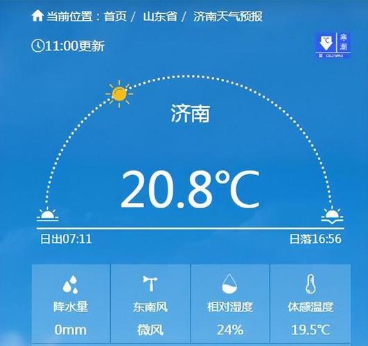 章丘天气预报15天，山东济南章丘天气预报15天？-第2张图片-优品飞百科