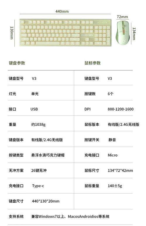 静音键盘哪个好？静音键盘哪个好用又实惠？-第3张图片-优品飞百科