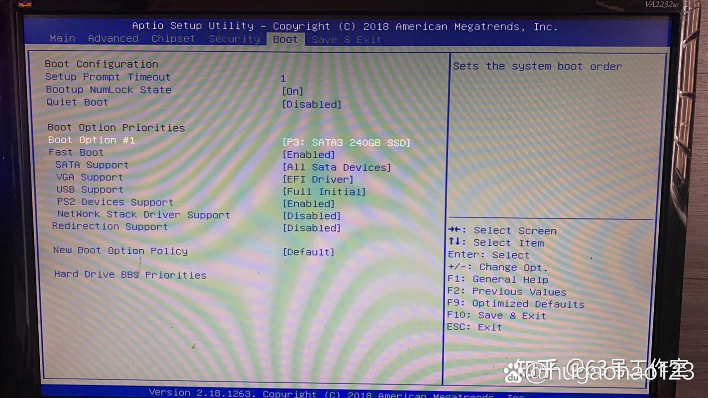 foxconn主板怎么设置u盘启动，foxconn主板bios设置-第4张图片-优品飞百科
