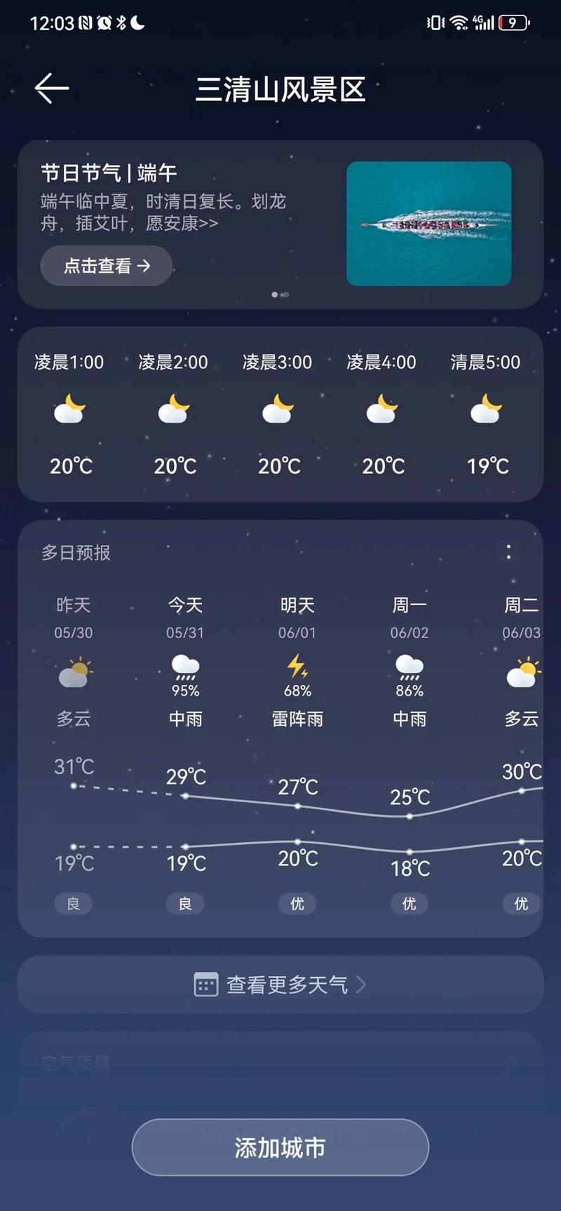 广东省揭阳市天气预报？广东省揭阳市天气预报15天查询？-第2张图片-优品飞百科