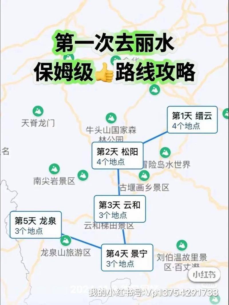 丽水市天气预报？丽水市天气预报7天？-第2张图片-优品飞百科