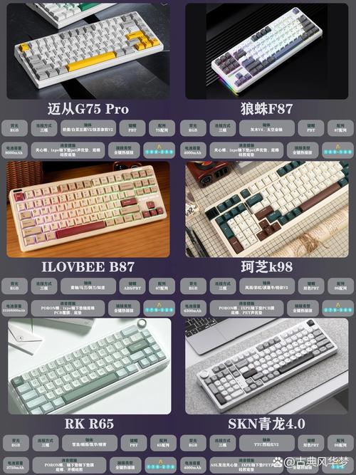 什么是薄膜键盘，薄膜键盘有什么优点？-第1张图片-优品飞百科