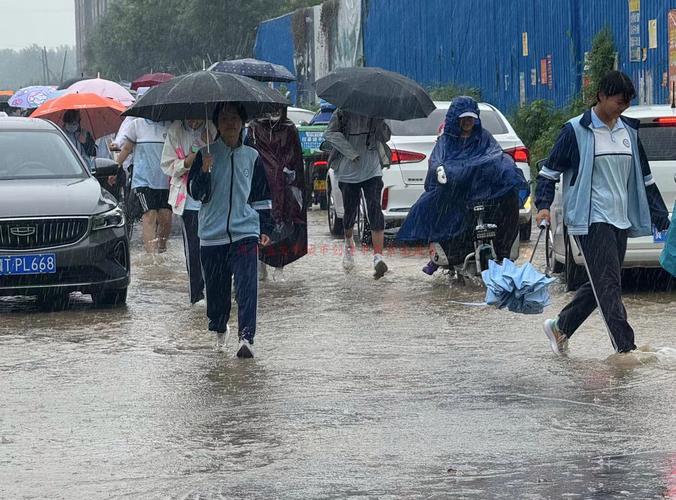 河北衡水天气预报，河北衡水天气预报最新今天？-第3张图片-优品飞百科