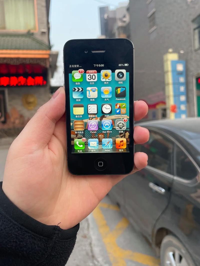 iphone4s像素对比，iphone4s像素多少万？-第1张图片-优品飞百科