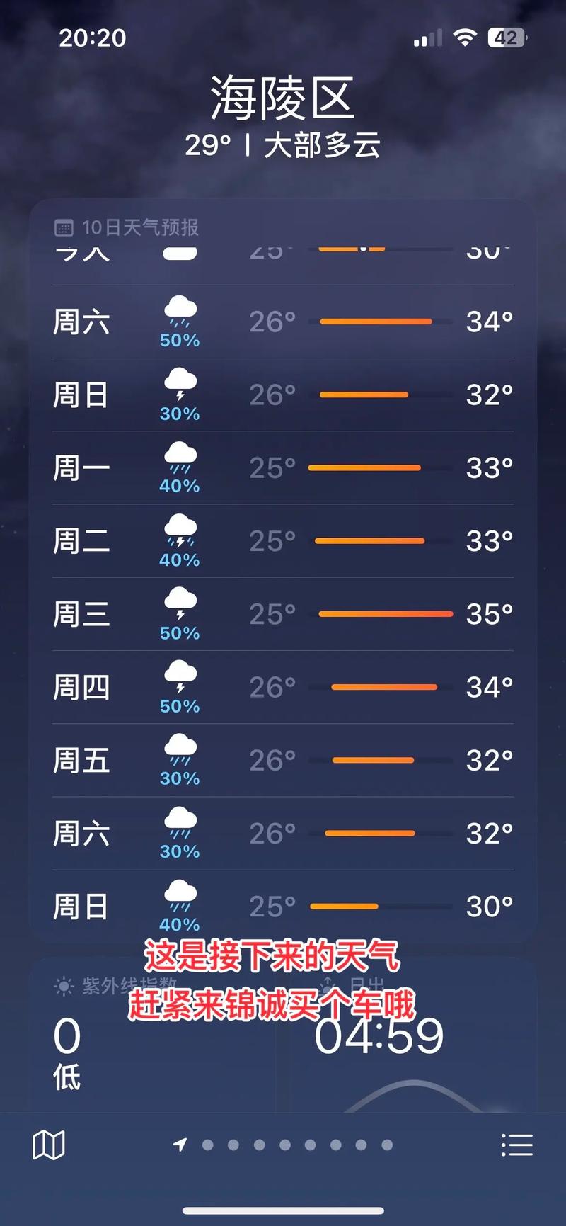 驻马店汝南天气预报？驻马店汝南天气预报7天？-第2张图片-优品飞百科