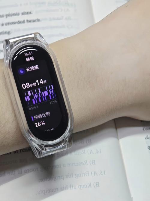 小米手环8防水吗，小米手环8防水吗游泳？-第6张图片-优品飞百科