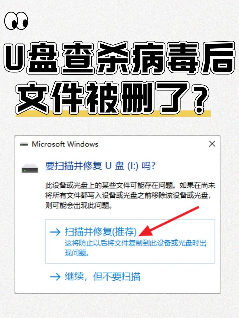 u盘中毒会感染电脑吗？u盘中毒电脑会不会中毒？-第1张图片-优品飞百科