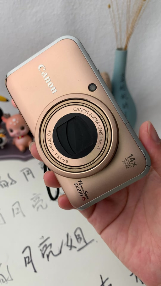 佳能sx210is相机电池如何装，佳能照相机电池怎么装-第3张图片-优品飞百科