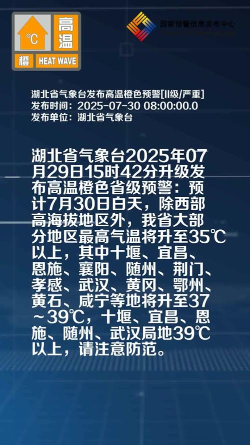 黄石明天天气预报？明天湖北黄石的天气温度？-第3张图片-优品飞百科