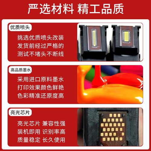 佳能mg2580s怎么换墨盒，佳能mg2580s怎么换墨盒黄灯闪烁5次,不能打印？-第3张图片-优品飞百科