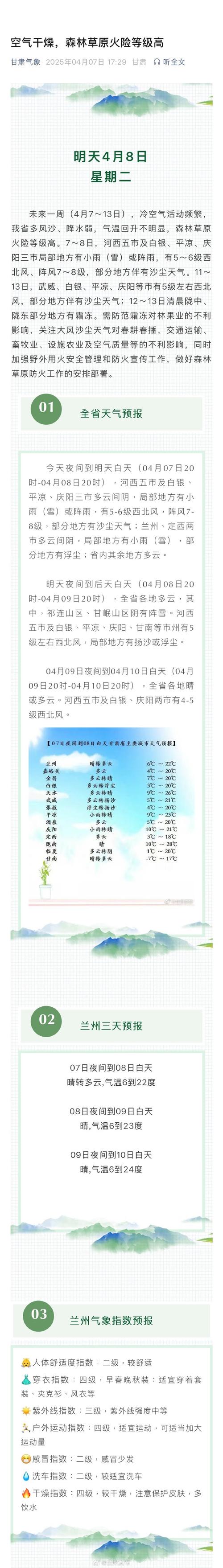 天气预报格尔木,天气预报格尔木15天-第6张图片-优品飞百科 天气预报格尔木,天气预报格尔木15天-第6张图片-优品飞百科