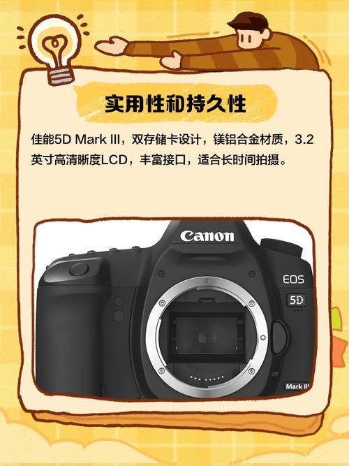 佳能5diii用什么卡?，佳能5d2最大支持多大的卡？-第3张图片-优品飞百科