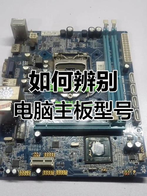 主板型号在主板的哪个位置？主板型号在主板的哪个位置图解？-第4张图片-优品飞百科