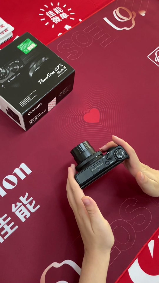 佳能g7x3能换镜头啊，佳能g7x3能换镜头吗？-第2张图片-优品飞百科