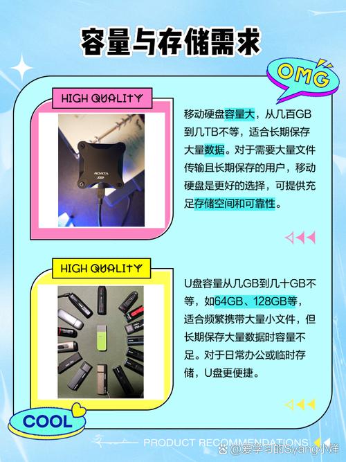 u盘和硬盘哪个好，u盘和硬盘哪个更耐用-第4张图片-优品飞百科