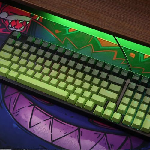 达尔优牧马人鼠标怎么关闭灯光，达尔优牧马人鼠标驱动怎么设置？-第2张图片-优品飞百科