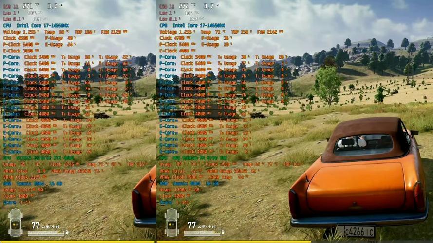 玩吃鸡显卡温度多少正常，玩吃鸡cpu显卡温度多少正常-第2张图片-优品飞百科