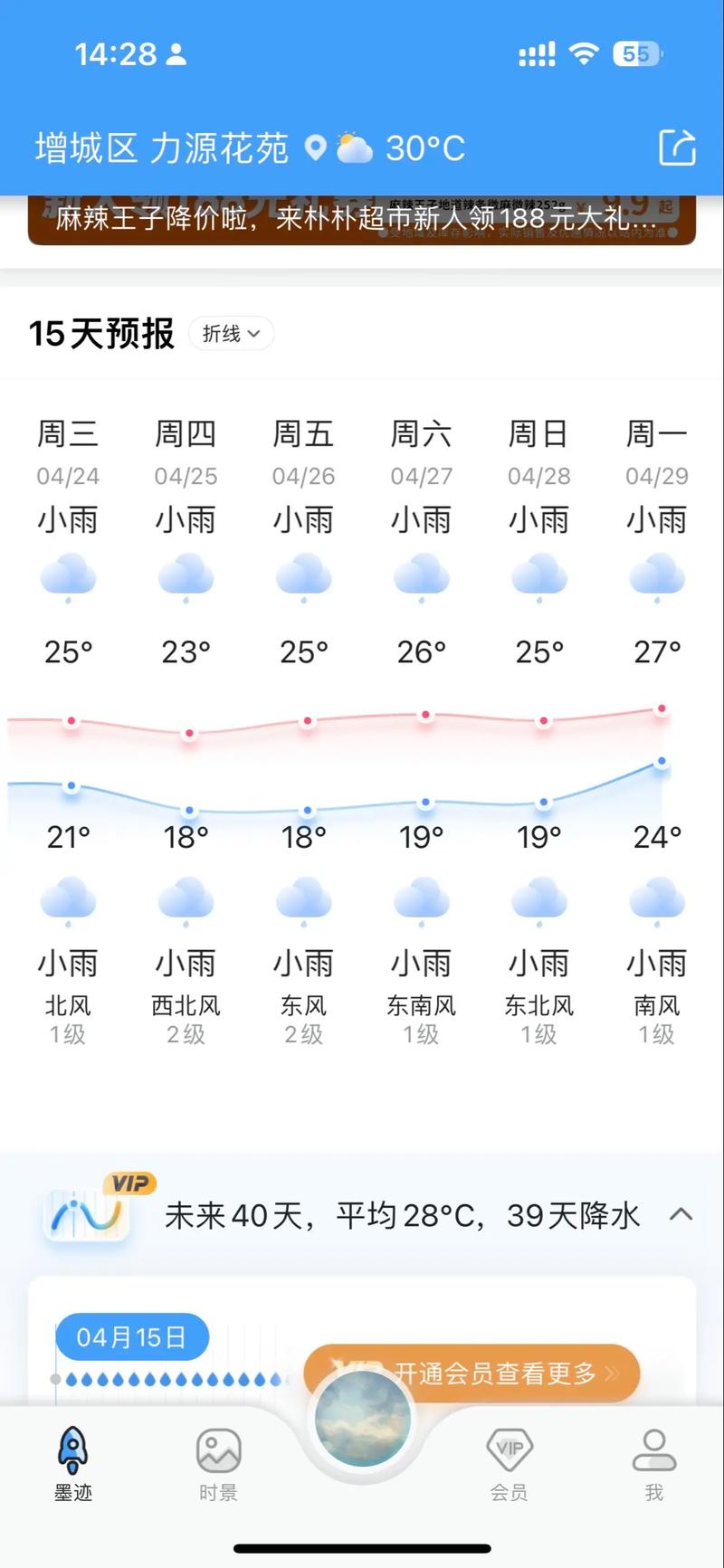 东营天气预报15天，山东天气预报30天准确-第1张图片-优品飞百科