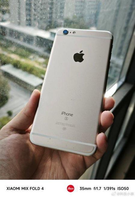 iphone6s要多少钱？iphone 6s要多少钱？-第4张图片-优品飞百科