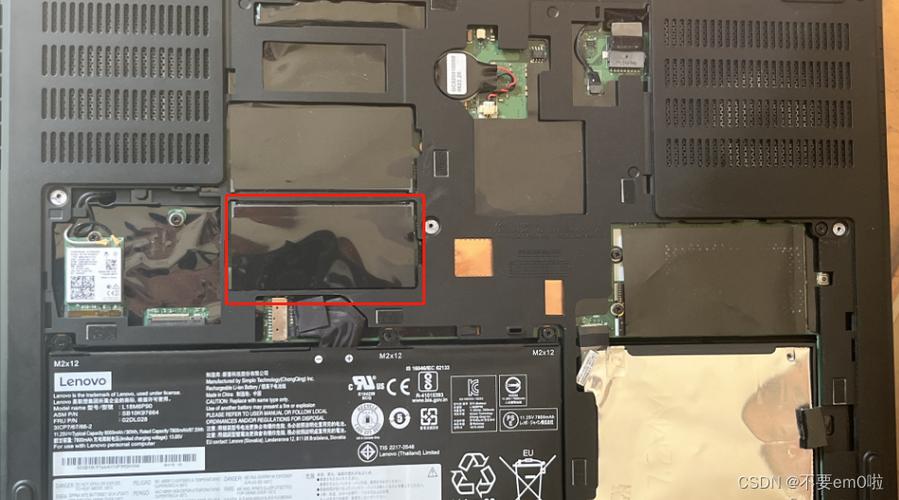 联想笔记本电脑的内存条在哪？联想电脑的内存条在哪里？-第6张图片-优品飞百科