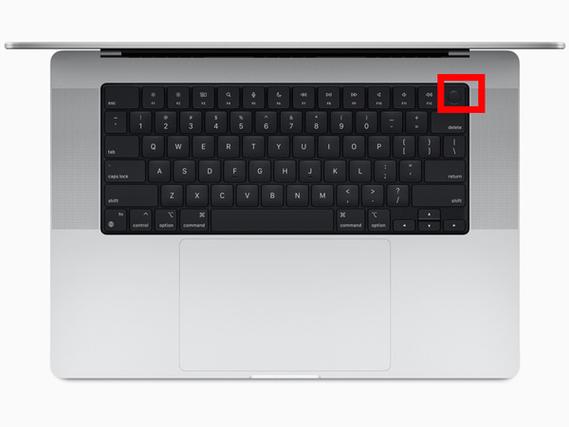 苹果笔记本开机键在哪里，苹果笔记本开机键没反应怎么操作？-第4张图片-优品飞百科