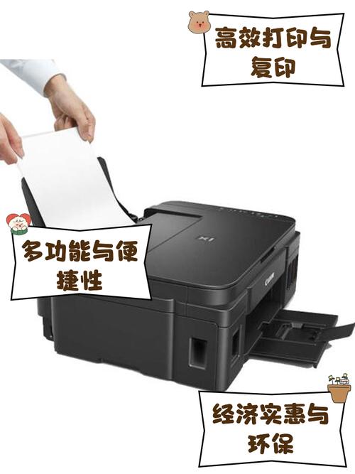 佳能g6080墨水型号，佳能6080打印机墨水型号？-第3张图片-优品飞百科