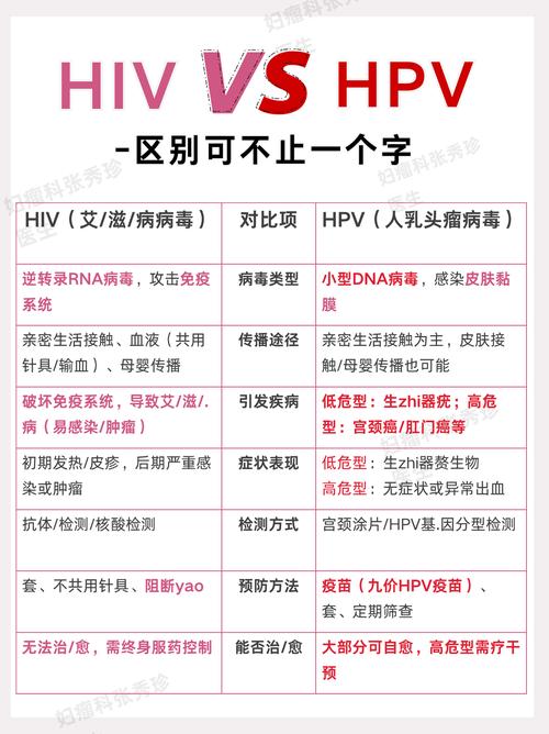 hpv是什么病是否艾滋病，hpv是什么病是否艾滋病毒-第3张图片-优品飞百科
