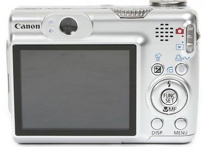 佳能a570is拆机？佳能a570说明书？-第1张图片-优品飞百科