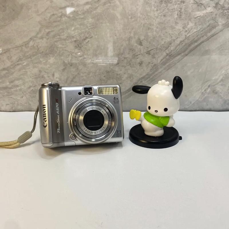 佳能a570is拆机？佳能a570说明书？-第3张图片-优品飞百科