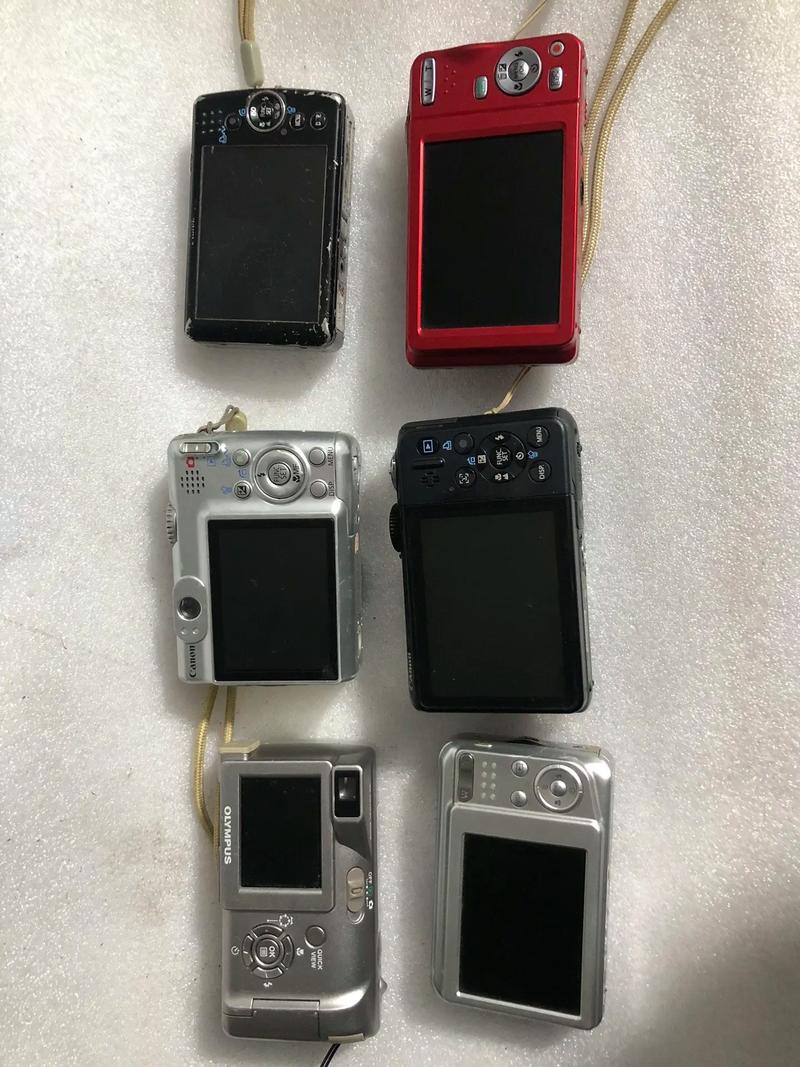 佳能a570is拆机？佳能a570说明书？-第5张图片-优品飞百科