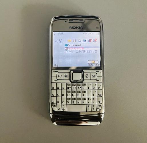 诺基亚e71有新机吗？诺基亚e71刚出来多少钱？-第3张图片-优品飞百科