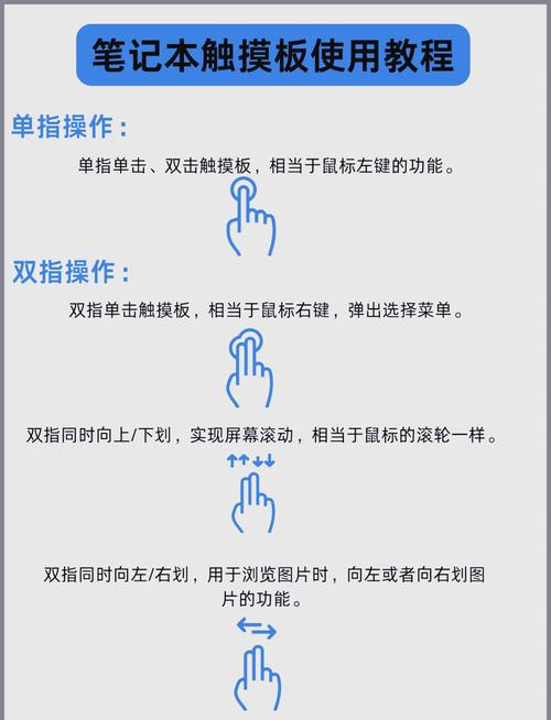 苹果手提电脑触摸板使用方法，苹果笔记本电脑触摸板的使用技巧？