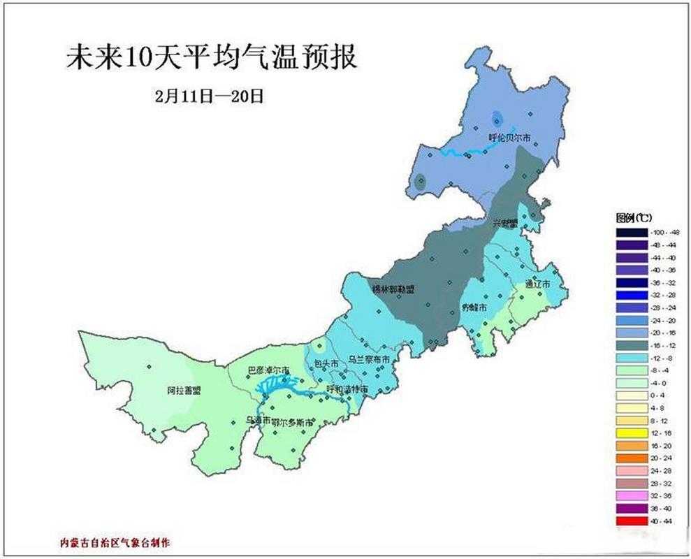 腾格里沙漠天气预报？内蒙古腾格里沙漠天气预报？-第5张图片-优品飞百科