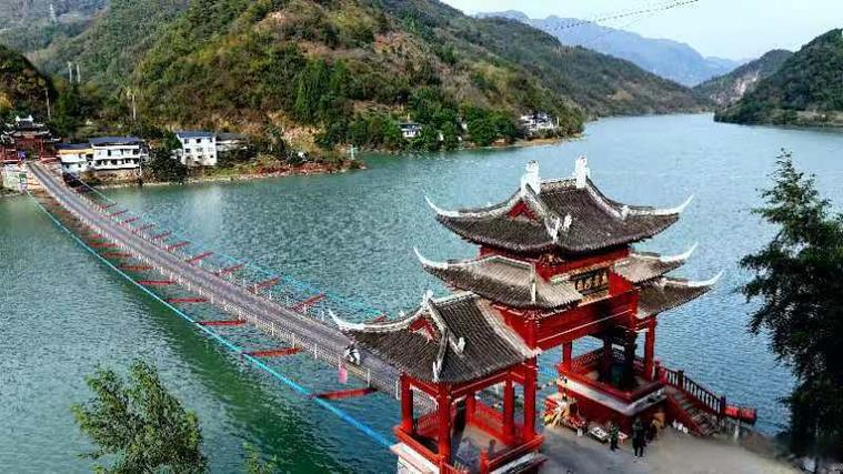 文县碧口天气预报，文县碧口镇-第5张图片-优品飞百科