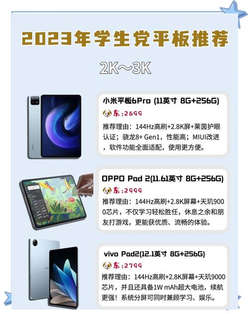性能好费用便宜的平板，便宜好用的平板2021-第4张图片-优品飞百科